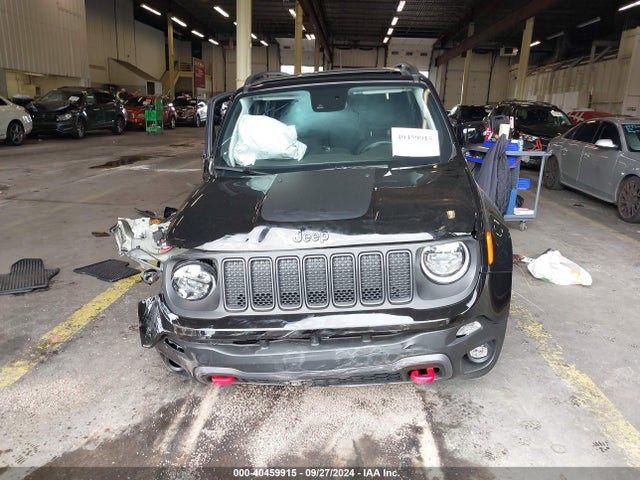 ZACNJDC10PPP73552 Jeep Renegade Trailhawk 4x4