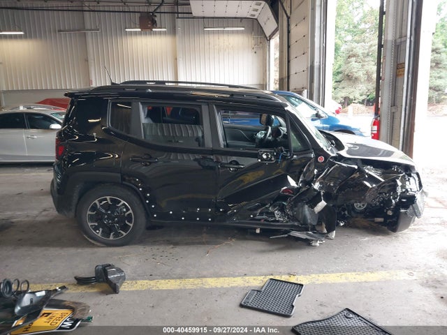 ZACNJDC10PPP73552 Jeep Renegade Trailhawk 4x4