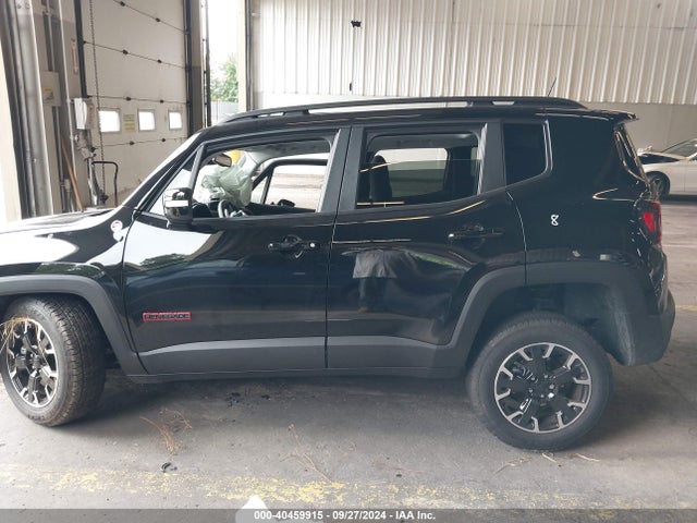 ZACNJDC10PPP73552 Jeep Renegade Trailhawk 4x4