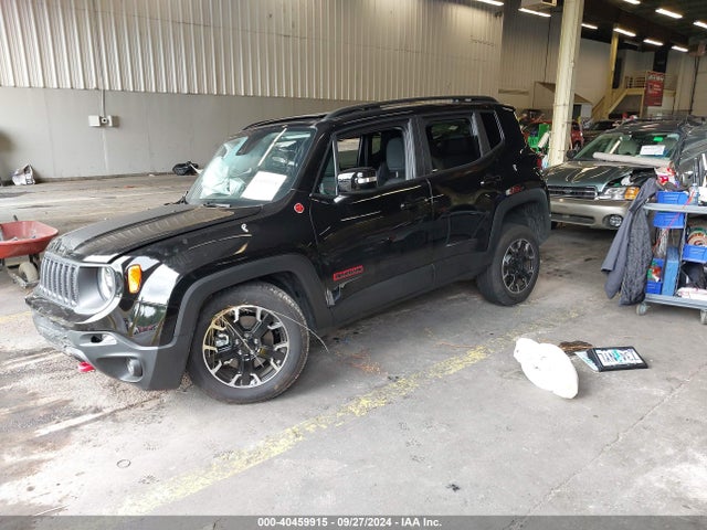 ZACNJDC10PPP73552 Jeep Renegade Trailhawk 4x4