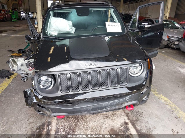 ZACNJDC10PPP73552 Jeep Renegade Trailhawk 4x4