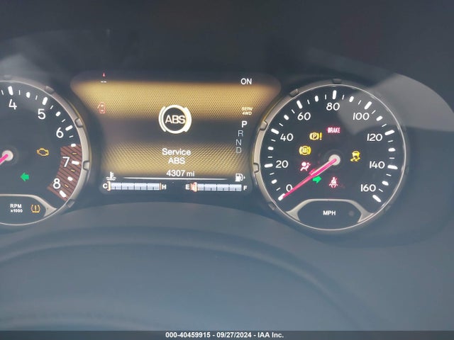 ZACNJDC10PPP73552 Jeep Renegade Trailhawk 4x4