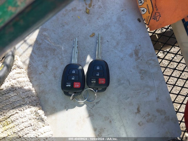 Toyota COROLLA SE 2017 5YFBURHE0HP606904 Image 11
