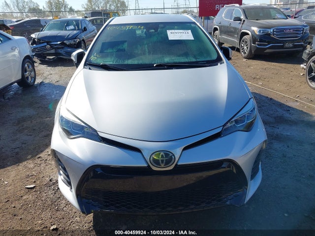 Toyota COROLLA SE 2017 5YFBURHE0HP606904 Image 13