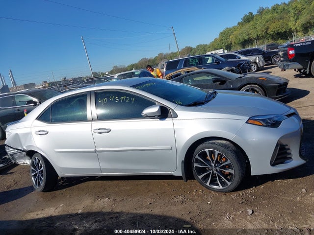 Toyota COROLLA SE 2017 5YFBURHE0HP606904 Image 14