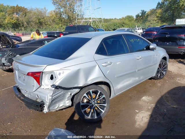 Toyota COROLLA SE 2017 5YFBURHE0HP606904 Image 4