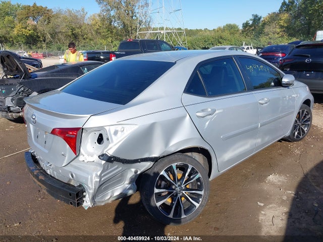 Toyota COROLLA SE 2017 5YFBURHE0HP606904 Image 6