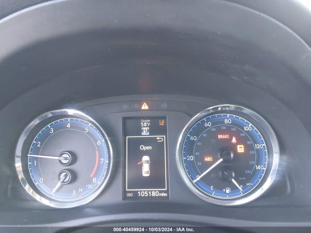 Toyota COROLLA SE 2017 5YFBURHE0HP606904 Image 7