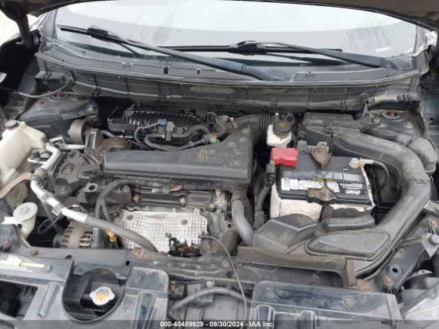 5N1AT2MK3EC856428 Nissan ROGUE S