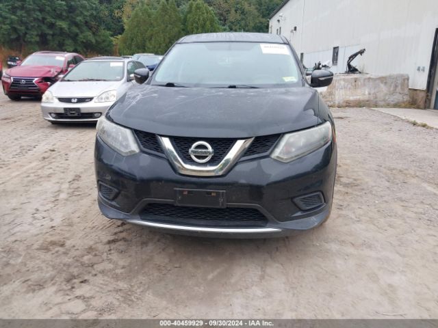 5N1AT2MK3EC856428 Nissan ROGUE S