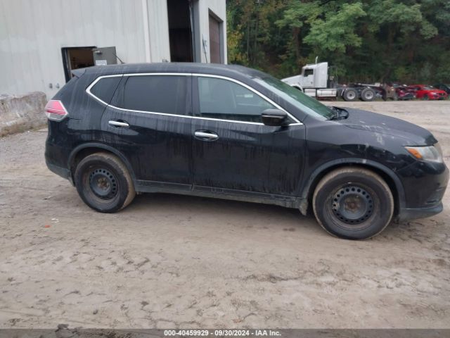 5N1AT2MK3EC856428 Nissan ROGUE S