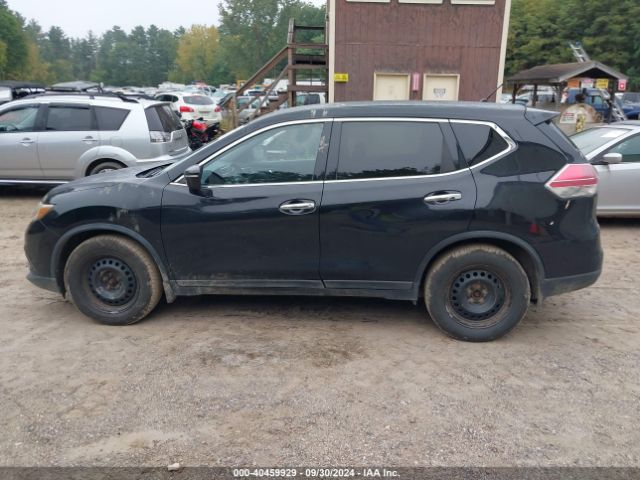 5N1AT2MK3EC856428 Nissan ROGUE S