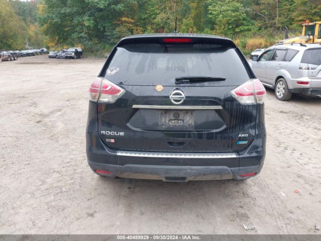 5N1AT2MK3EC856428 Nissan ROGUE S