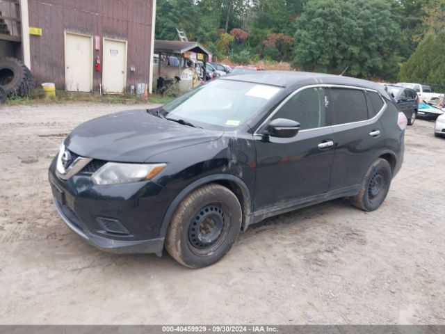 5N1AT2MK3EC856428 Nissan ROGUE S