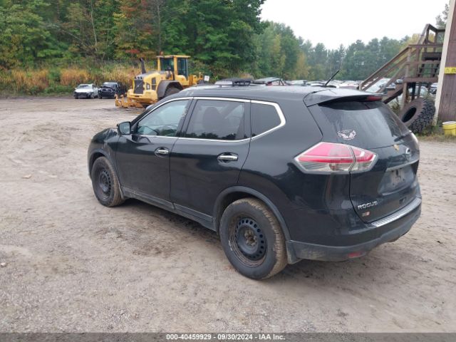 5N1AT2MK3EC856428 Nissan ROGUE S