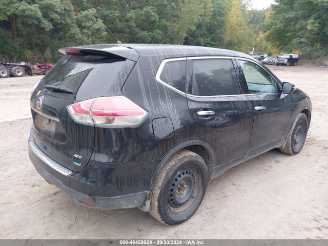 5N1AT2MK3EC856428 Nissan ROGUE S