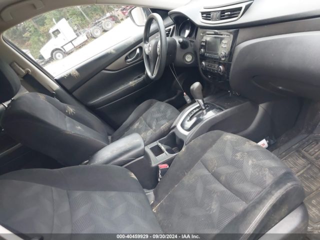 5N1AT2MK3EC856428 Nissan ROGUE S