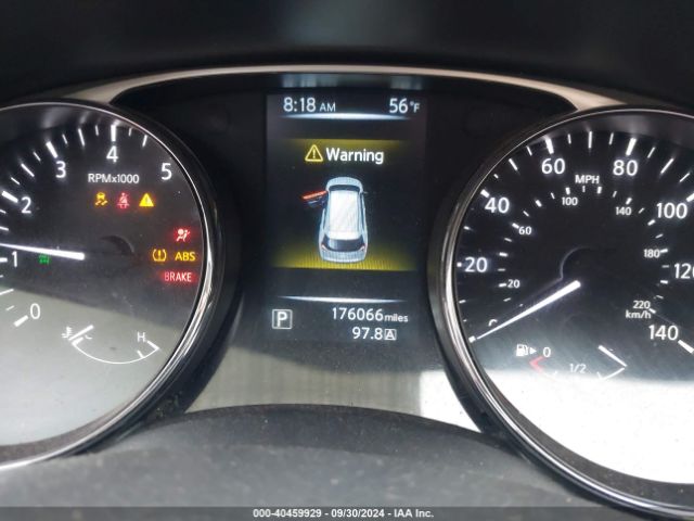 5N1AT2MK3EC856428 Nissan ROGUE S