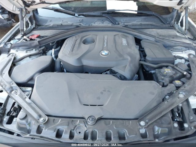 WBA4Z1C52JEC60540 BMW 430I
