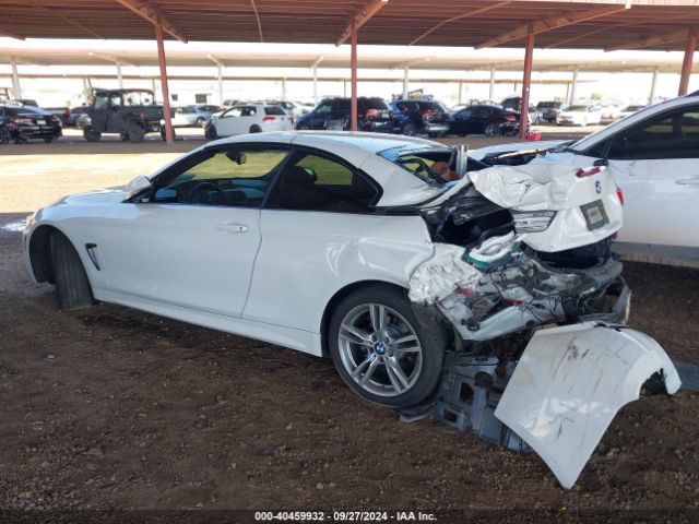 WBA4Z1C52JEC60540 BMW 430I