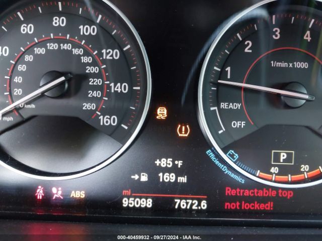 WBA4Z1C52JEC60540 BMW 430I