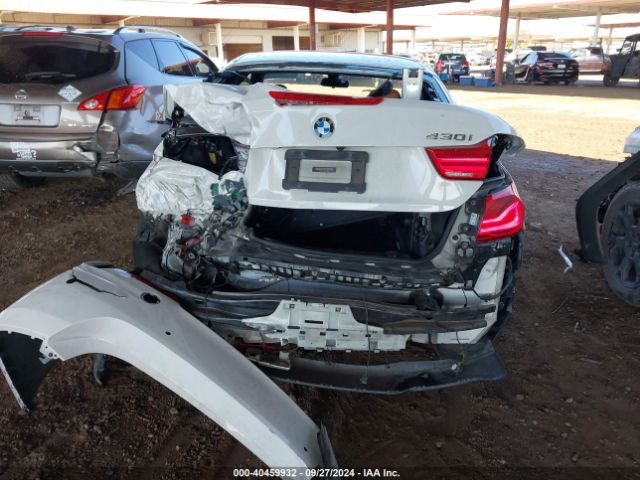 WBA4Z1C52JEC60540 BMW 430I
