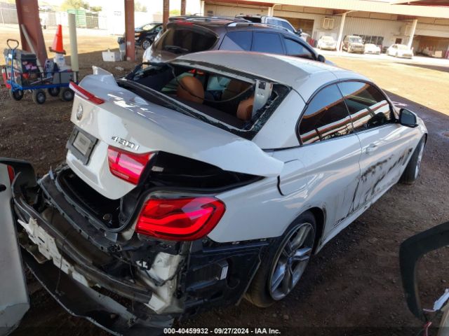 WBA4Z1C52JEC60540 BMW 430I