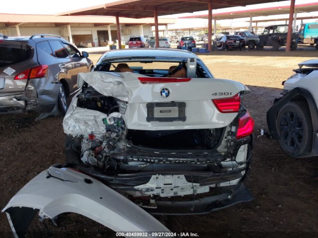 WBA4Z1C52JEC60540 BMW 430I