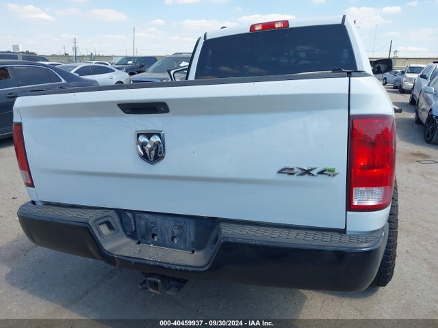 RAM 1500 Tradesman  4x4 6'4 Box 2018 1C6RR7ST8JS102740 Image 16