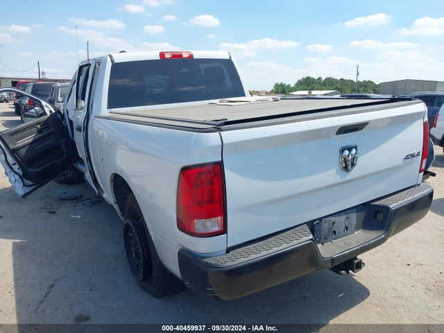 RAM 1500 Tradesman  4x4 6'4 Box 2018 1C6RR7ST8JS102740 Image 3