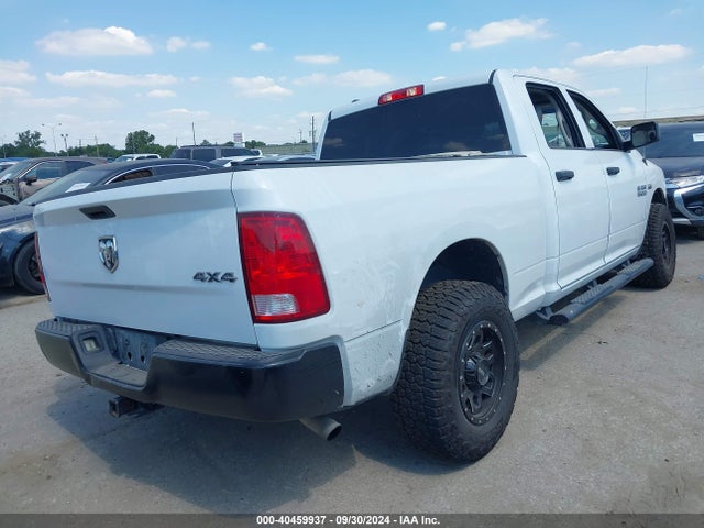 RAM 1500 Tradesman  4x4 6'4 Box 2018 1C6RR7ST8JS102740 Image 4