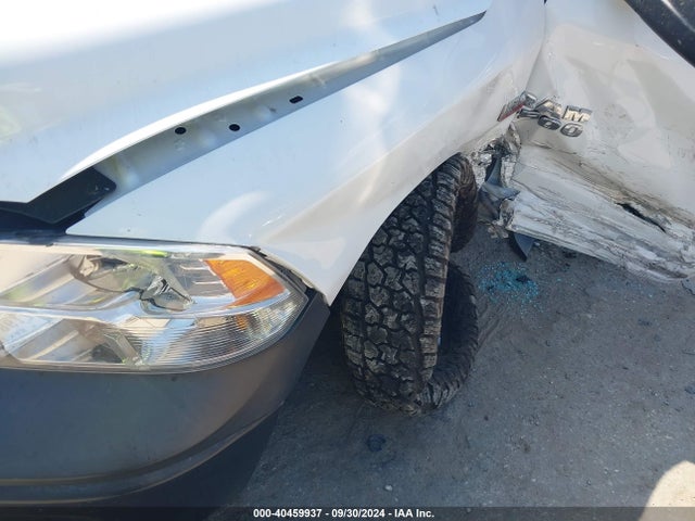 RAM 1500 Tradesman  4x4 6'4 Box 2018 1C6RR7ST8JS102740 Image 6
