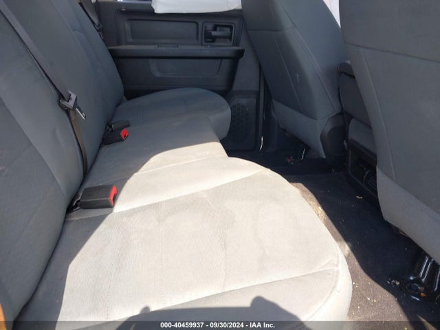 RAM 1500 Tradesman  4x4 6'4 Box 2018 1C6RR7ST8JS102740 Image 8