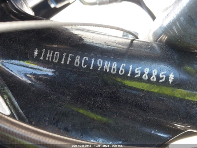 2022 HARLEY-DAVIDSON FLHR 1HD1FBC19NB615885 Photo 9