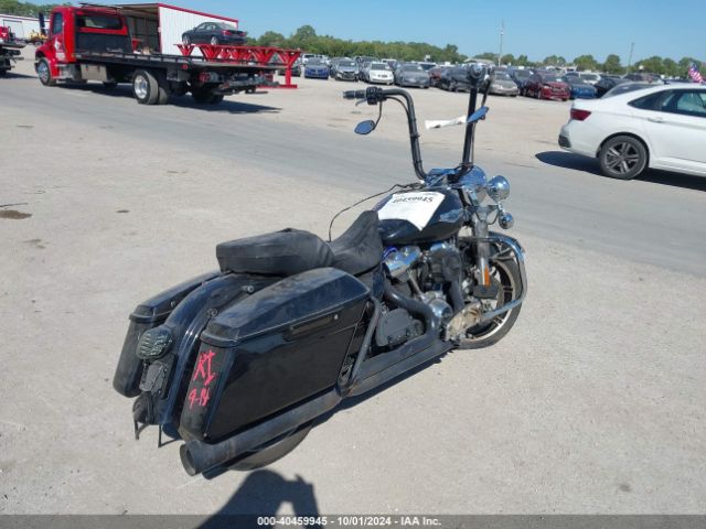 2022 HARLEY-DAVIDSON FLHR 1HD1FBC19NB615885 Photo 3