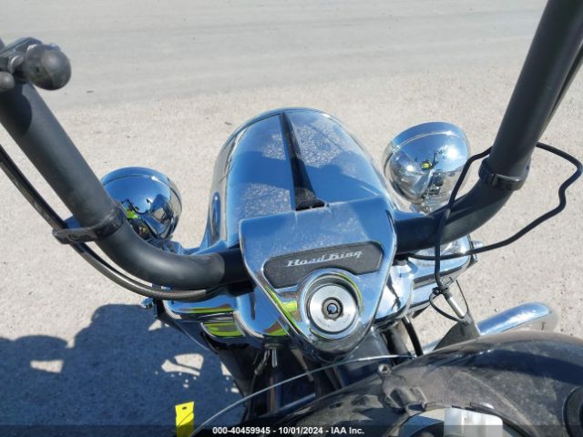 2022 HARLEY-DAVIDSON FLHR 1HD1FBC19NB615885 Photo 6