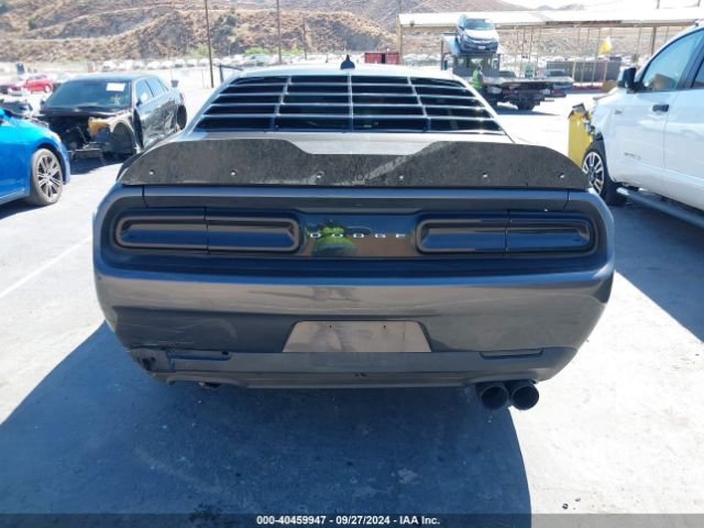 2C3CDZBT9KH616165 Dodge Challenger R/t