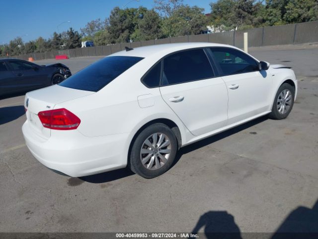 1VWAT7A36EC089086 Volkswagen Passat 1.8t Wolfsburg Edition