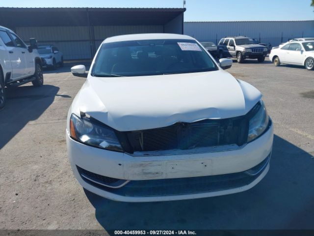 1VWAT7A36EC089086 Volkswagen Passat 1.8t Wolfsburg Edition