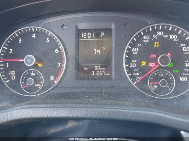 1VWAT7A36EC089086 Volkswagen Passat 1.8t Wolfsburg Edition