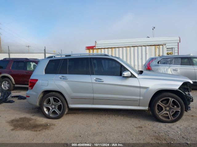 WDCGG0EB1EG273865 Mercedes-Benz Glk 250 Bluetec 4matic