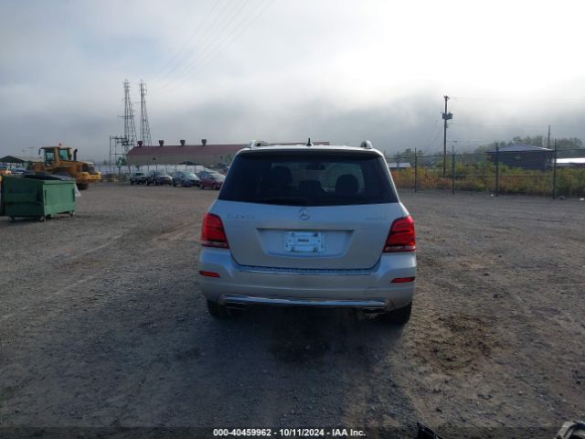 WDCGG0EB1EG273865 Mercedes-Benz Glk 250 Bluetec 4matic