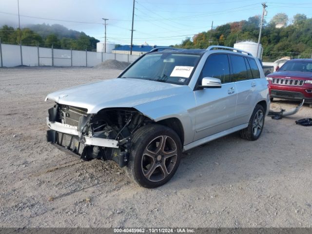 WDCGG0EB1EG273865 Mercedes-Benz Glk 250 Bluetec 4matic
