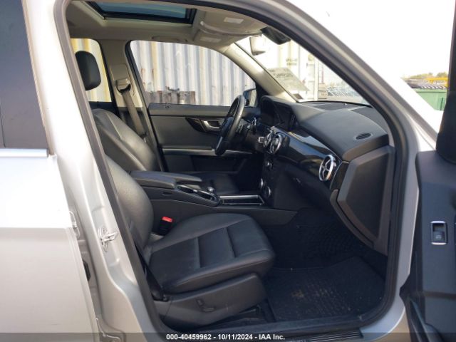 WDCGG0EB1EG273865 Mercedes-Benz Glk 250 Bluetec 4matic