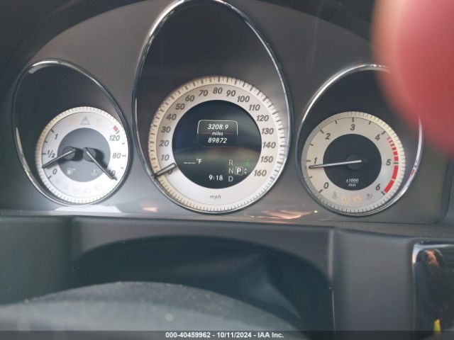WDCGG0EB1EG273865 Mercedes-Benz Glk 250 Bluetec 4matic