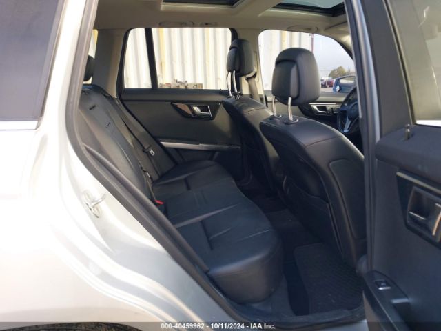 WDCGG0EB1EG273865 Mercedes-Benz Glk 250 Bluetec 4matic