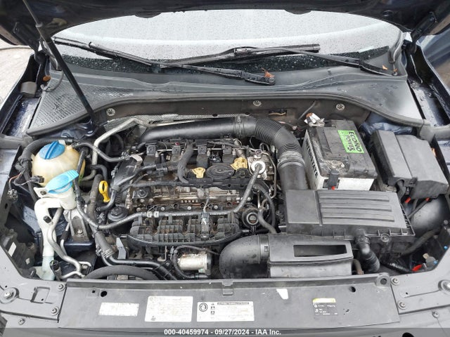 1VWBT7A36FC009419 Volkswagen Passat 1.8t Se