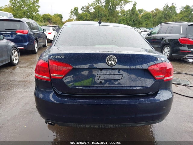 Volkswagen Passat 1.8t Se 2015 1VWBT7A36FC009419 Image 16