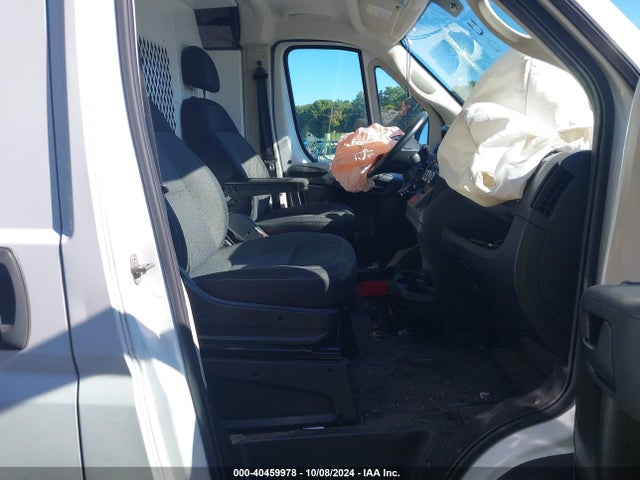 3C6TRVBG2LE123666 RAM Promaster 1500 High Roof 136 Wb
