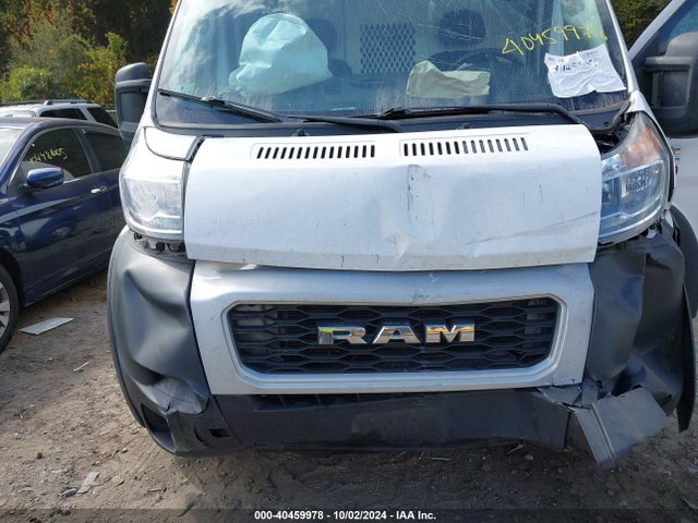 3C6TRVBG2LE123666 RAM Promaster 1500 High Roof 136 Wb